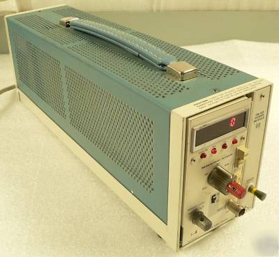 Tektronix TM501 power module - on sale 