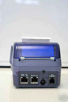 Verifone omni 3750 credit card single comm 4-meg dial
