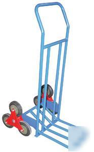 Vestil steel stair hand truck st-truck-300