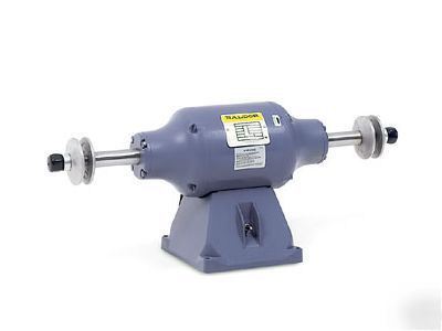 3/4 hp baldor buffer 1800 rpm 332B or 3600 rpm 333B