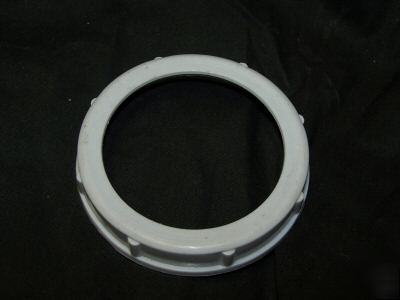 3 inch plastic insulating bushings quantity 25 