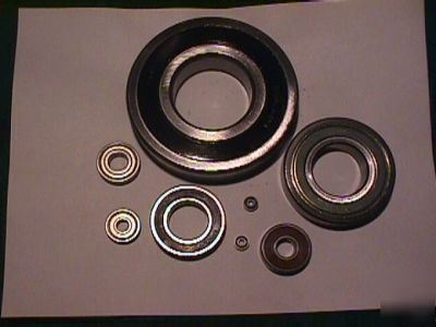 Air condtioner compressor bearing 30 x 52 x 22MM*