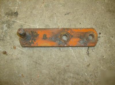 Allis chalmers wd wc WD45 lift cylinder hanger bracket