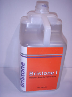 Bristone i sealer