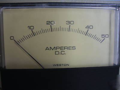 Electronic measurements scr 10-40-07 power supply #5917