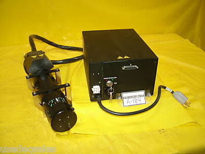 Jds uniphase argon laser 2214-25MLUP & power supply