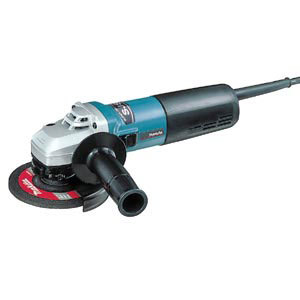 Makita 9565CV hd vs angle grinder 12 amp -- 5 inch