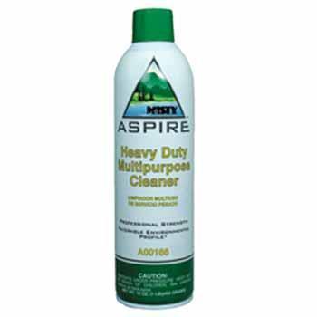 Misty aspire heavy duty multipurpose cleaner case pack