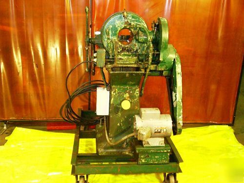 Oster pipe threader plumbing threading machine tool big