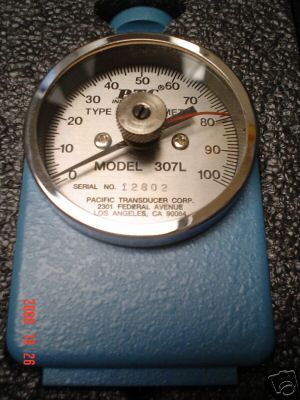 Ptc 307L durometer