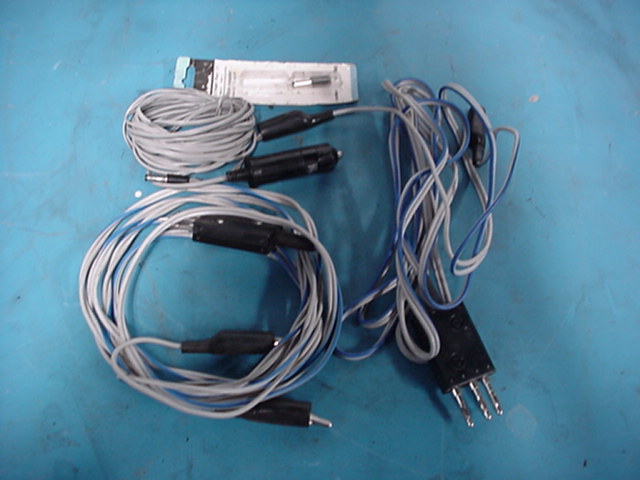 Salzgitter T11/1A pulse echo tester unloaded