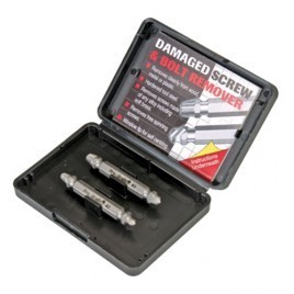 Trend screw remover set grab/SE1/set