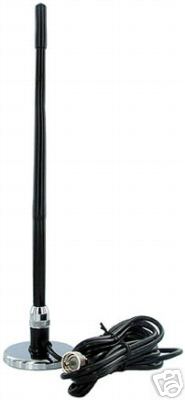 Truckspec magnetic mount cb antenna, model#tscb - 50