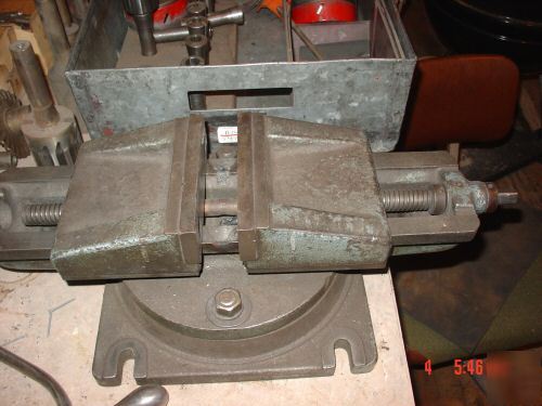 Bridgeport mill & cincinnati bickford radial arm drill 