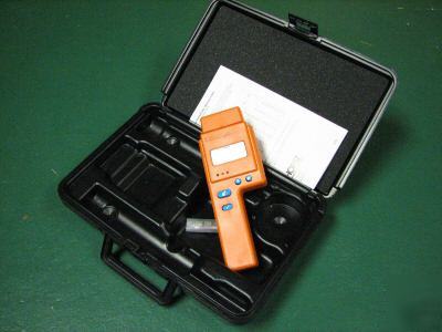 Delmhorst bd-2100 moisture meter