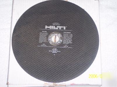 Hilti abrasive blade ab- A4P 12X3/32X1 