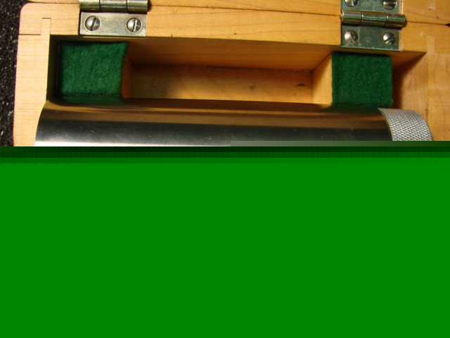 Magnetic cylinder square switch gage calibration square