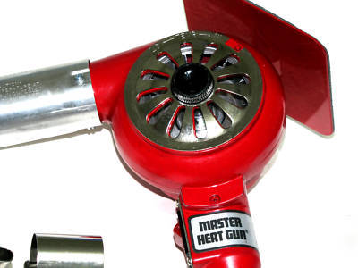 Master appliance hg-301A heat gun aircraft tools