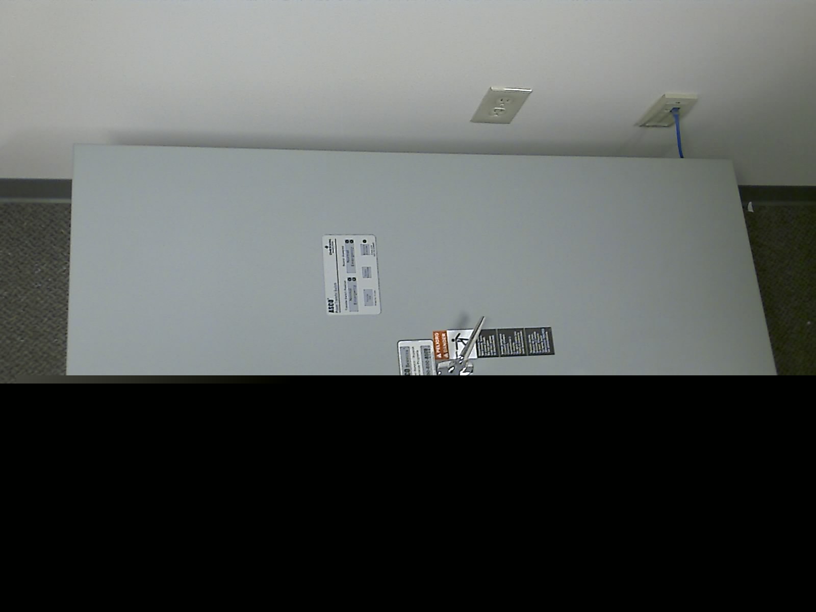 New brand asco series 300 automatic transfer switch