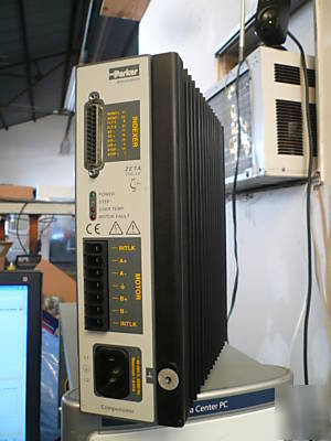 Parker ZETA4-nm compumotor indexer drive zeta 4