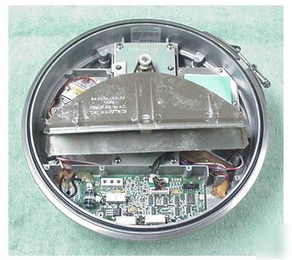 Qualcomm rotating microwave antenna radar ? checkitout