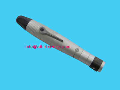 Quick change handpiece , suit for foredom flex shaft