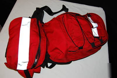 Red western shelter systems forest service backpack euc