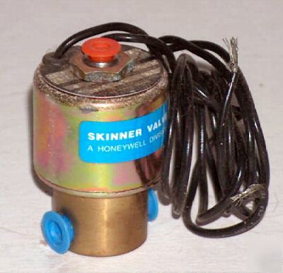 Skinner c series 3-way solenoid valve - C3ADK1075