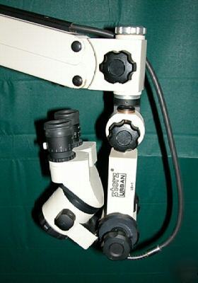 Storz urban ent micrscope