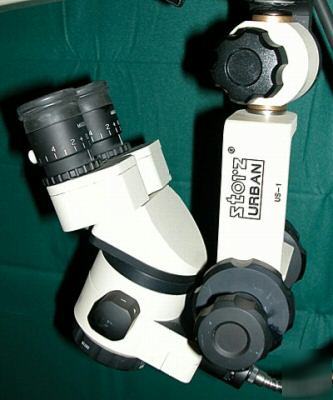 Storz urban ent micrscope