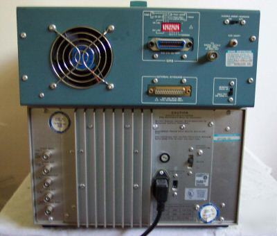 Tektronix 7854 400MHZ oscilloscope w/ plug-in modules