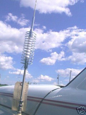 Tram super penetrator cb ham antenna 25-30 mhz ssp-67