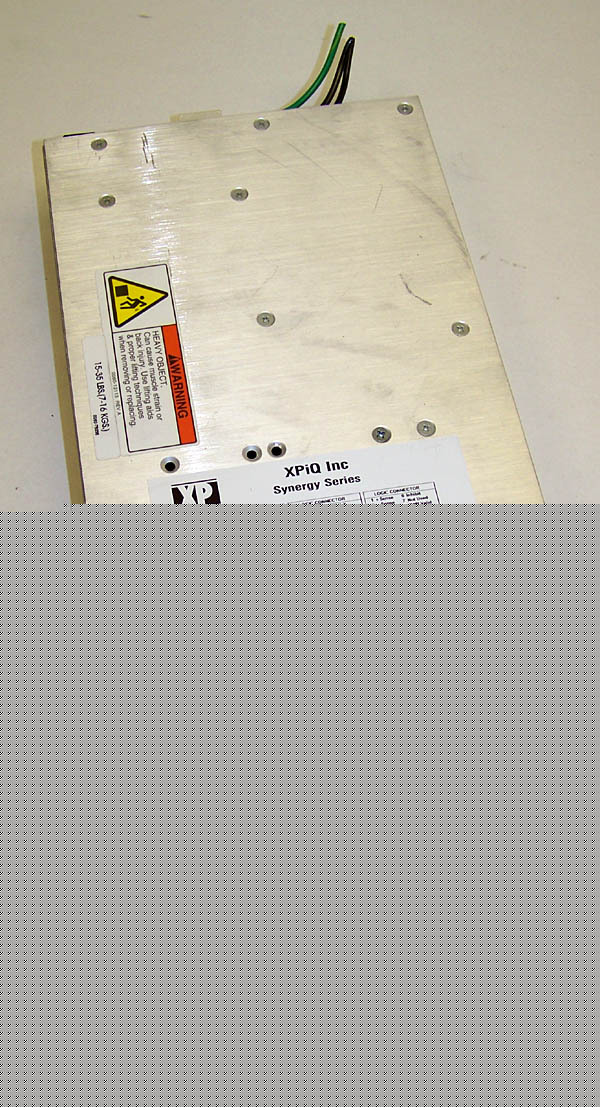 Xpiq F8C6A6A6 120V ac to 24V dc 21A 500W power supply