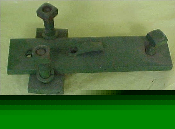 New ext drawbar farmall F20 to john deere binder 