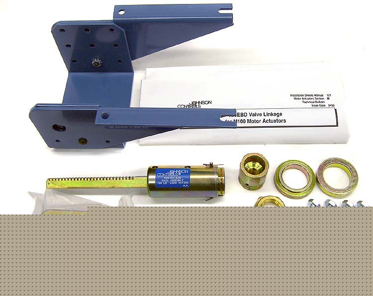 New johnson control Y20EBD-6 valve linkage kit actuator
