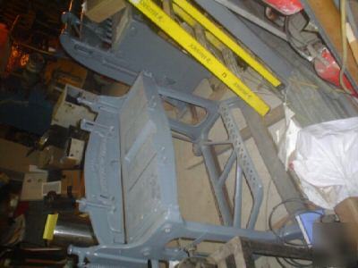 Niagra 36' step jump shear **clean** cheap queen city