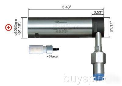 Nsk nakanishi ma series 90Â° air motor am-3020RA 1.18