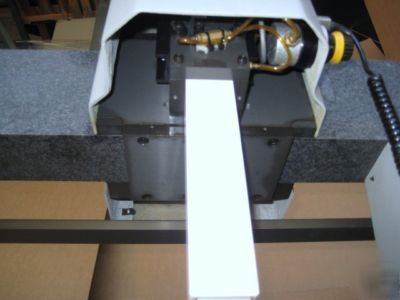 Numerex unimeasure um 1 cmm metrology system w/software