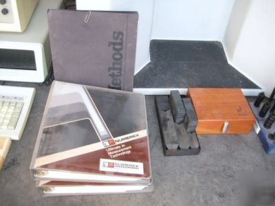 Numerex unimeasure um 1 cmm metrology system w/software