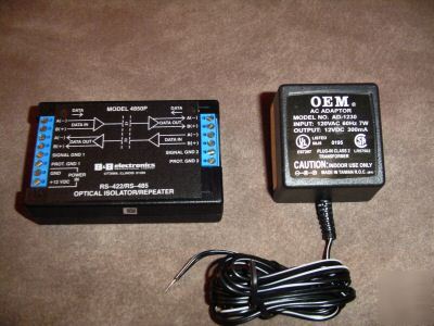 rs485 optical isolator rs485 optical isolator
