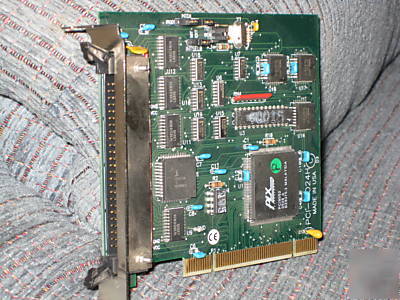 Pci-dio-24H - 24 bit parallel pci bus digital input/out