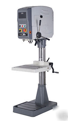 26541230 | wilton 22â€ v/sp drill press 2HP 1PH 230V