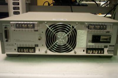 Agilent 6629A 50 watt power supply