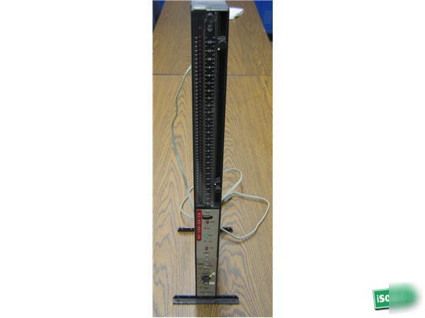 Bendix modular electronic column gage machine l-110011