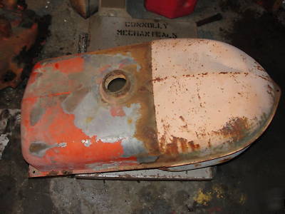 Case model s sc so ** fuel tank ** 2543AA