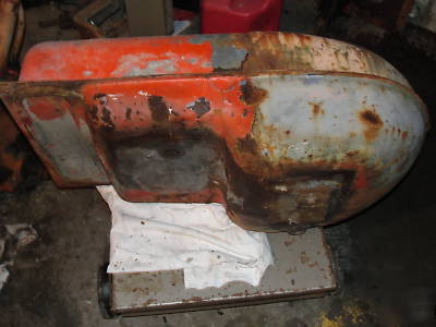 Case model s sc so ** fuel tank ** 2543AA