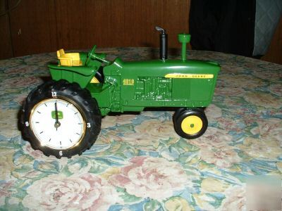 Clock john deere 4010 diesel