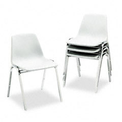 Hon stackaways seating shell chairs