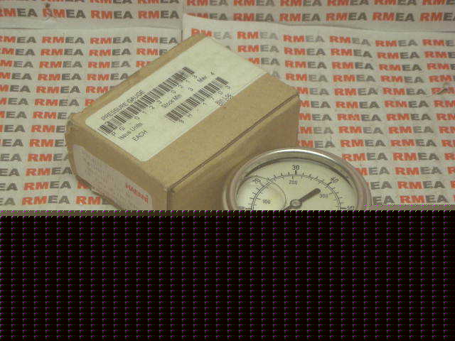 New haenni 60 psi liquid filled pressure gage gauge