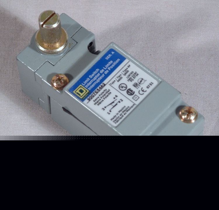 Square d 9007C54A2 9007 C54A2 heavy duty limit switch